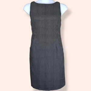 Shelby & Palmer B&W Polka Dot Dress